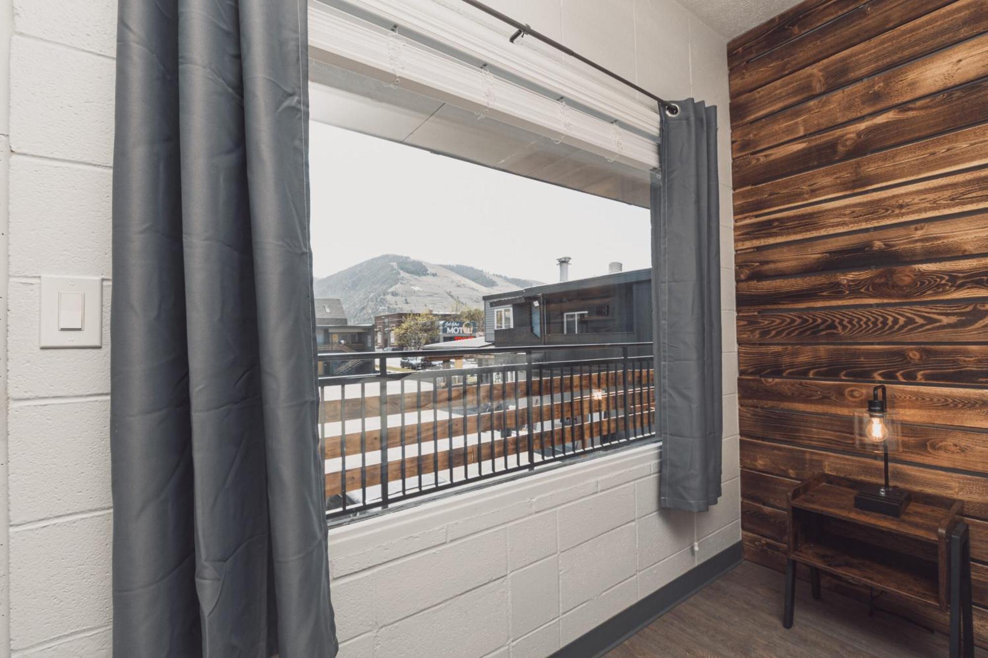 Bel Aire Motel Missoula Exterior photo